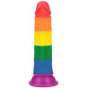 LoveToy Pride Gode Prider 16 x 4cm